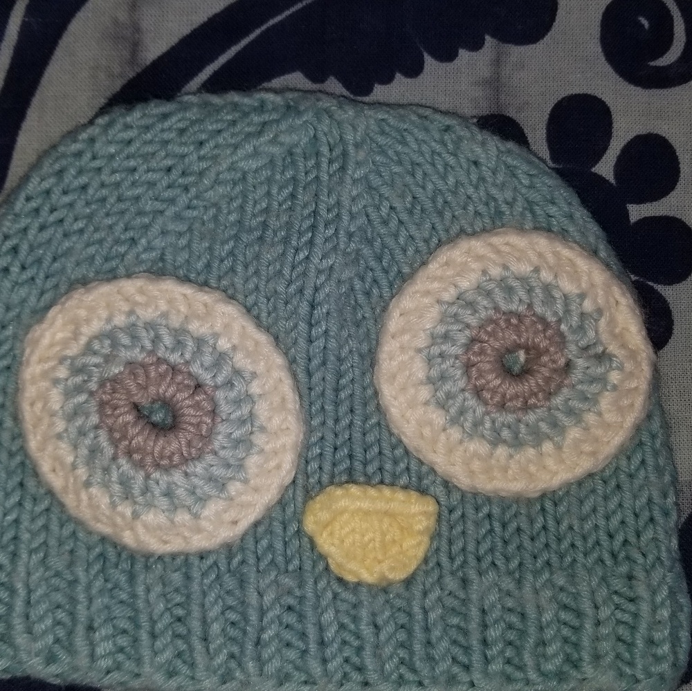 Handmade Baby hat - Picture 2 of 2
